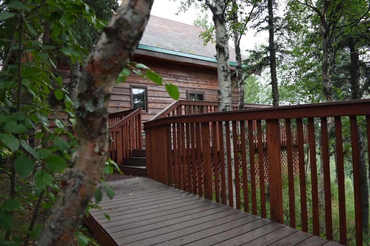 Healy Heights Family Cabins Villa Exterior photo