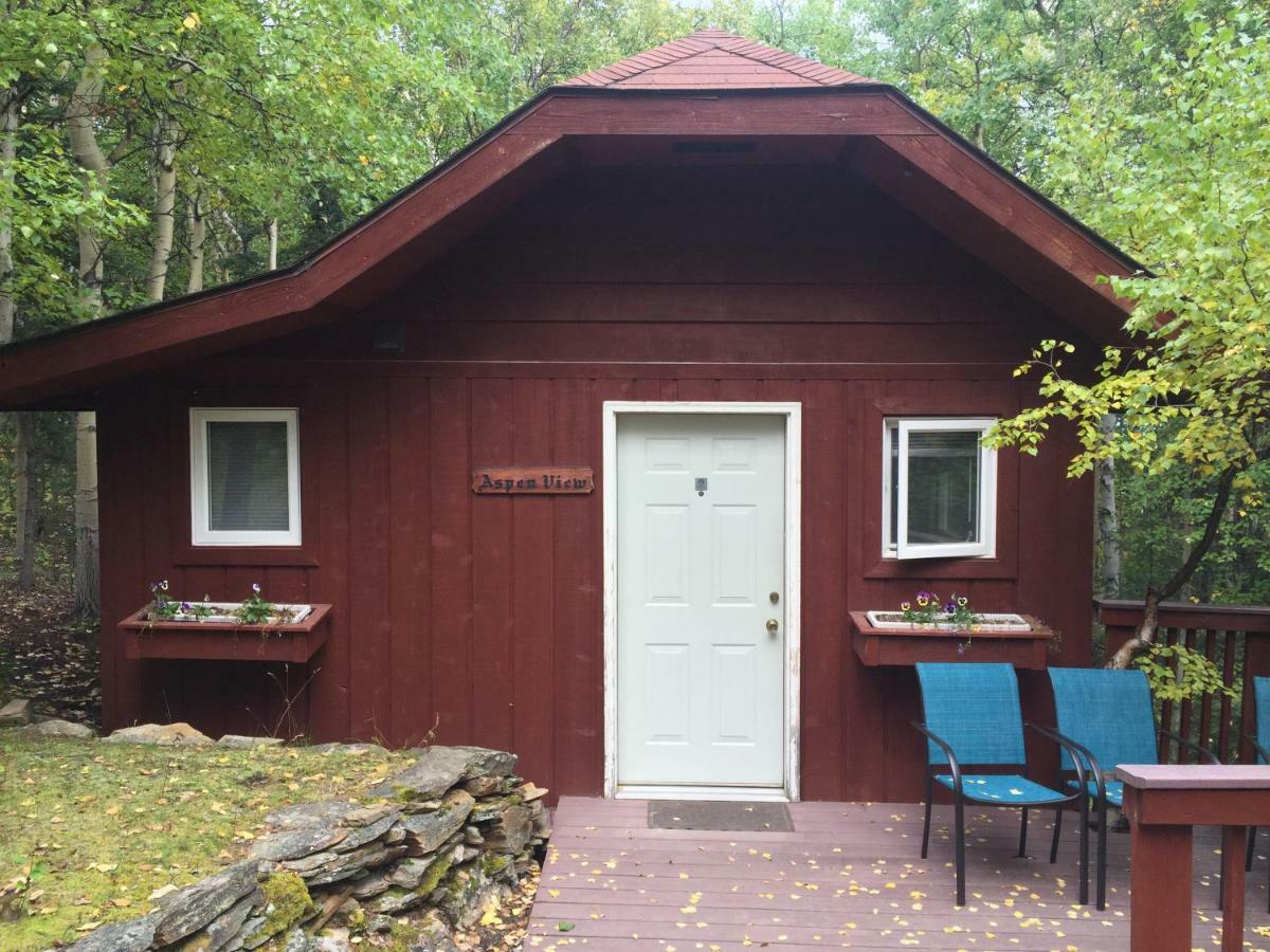 Healy Heights Family Cabins Villa Exterior photo